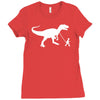 best friend#2 funny Ladies Fitted T-Shirt