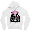 every second counts Zipper Hoodie