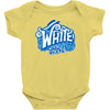 white rock candy Baby Onesie