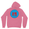 please blu Unisex Hoodie