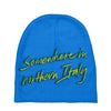 call me by your name somewhere in northern italy Baby Beanies