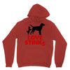 love stinks Unisex Hoodie