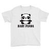 Baby Panda Youth Tee