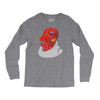 it's a trap Long Sleeve Shirts