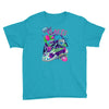 invader flakes Youth Tee
