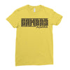 gamers Ladies Fitted T-Shirt