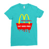 mccannibals Ladies Fitted T-Shirt
