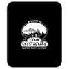 camp crystal lake est 1935 Mousepad