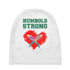 Humboldt Strong Baby Beanies