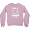 trust me i'm a zombie killer Crewneck Sweatshirt