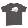 sancho und pancho kult fun fr&ouml;sche frog oldschool Youth Tee