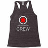 aviation air canada crew Racerback Tank