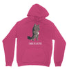 i woke up like this Unisex Hoodie