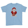 christmas santa Youth Tee