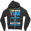 superpower Zipper Hoodie