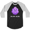 oh 3/4 Sleeve Shirt