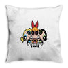 pupp Throw Pillow