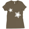 Diddy Kong Ladies Fitted T-Shirt