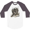 the weight of the world 3/4 Sleeve Shirt