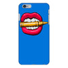 bullet in mouth iPhone 6/6s Plus Case