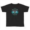 mustache animal Toddler T-shirt