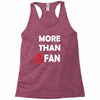 Avengers More Than A Fan Racerback Tank