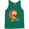 brids red Tank Top
