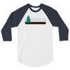 lone pine mall 3/4 Sleeve Shirt