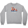 foxy mama Crewneck Sweatshirt