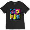 horror V-Neck Tee