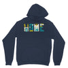 home Unisex Hoodie