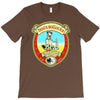 dogs bollocks beer label ideal birthday present or gift T-Shirt