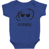 heisenborg Baby Bodysuit
