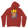 log it's better than bad it's good Hoodie