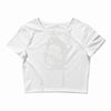 che homer   mens funny Crop Top