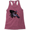 moster name Racerback Tank