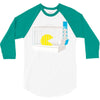 pet feeder 3/4 Sleeve Shirt