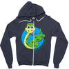 fahrie77 Zipper Hoodie