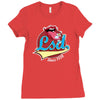 lsd since 1938 Ladies Fitted T-Shirt