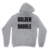 golden doodle Unisex Hoodie