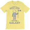 Best Dad in The Galaxy T-Shirt
