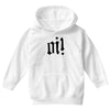 oi punk rock top long sleeve Youth Hoodie