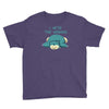 i hate the morning Youth Tee