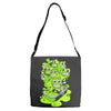 sardines Adjustable Strap Totes