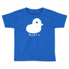 bjork duck diva indie rock band singer Toddler T-shirt