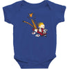 downhill Baby Bodysuit