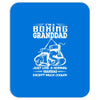 I'm A Boxing Granddad... Mousepad