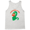 everything is fine Tank Top