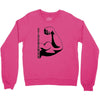 stong man Crewneck Sweatshirt