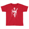 darth vader heavy metal Toddler T-shirt